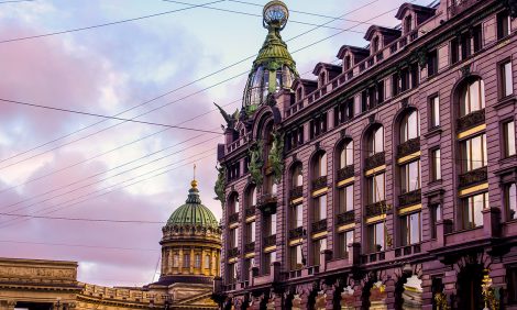 Питер Weekly: музыкальный фестиваль &laquo;Майя и&nbsp;Родион&raquo;, лекция-чаепитие &laquo;Икона моды Петербурга: Зинаида Юсупова&raquo; и&nbsp;новый гастробар &laquo;Паста в&nbsp;голове&raquo;