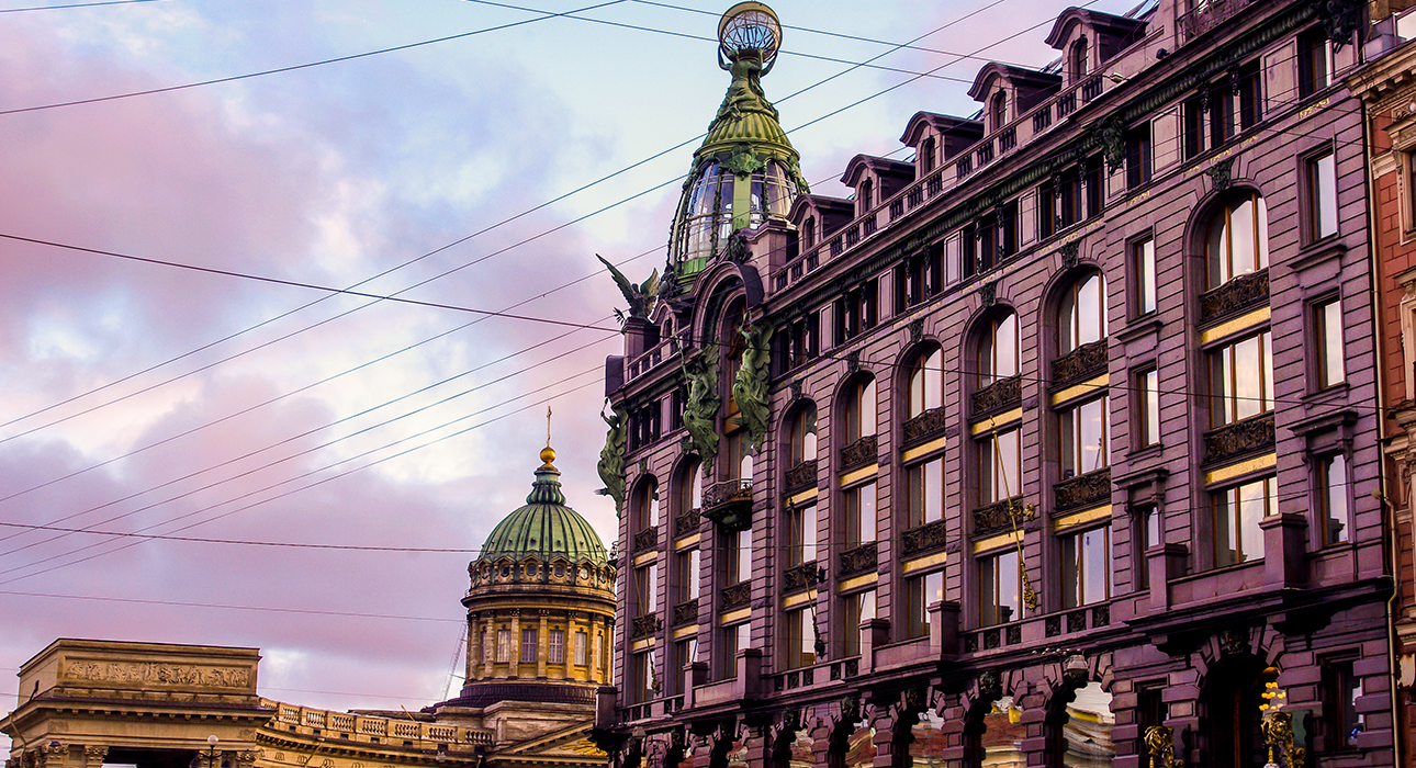 Питер Weekly: музыкальный фестиваль «Майя и Родион», лекция-чаепитие «Икона моды Петербурга: Зинаида Юсупова» и новый гастробар «Паста в голове»