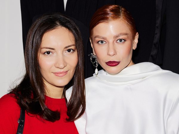 Светский backstage: презентация новогоднего дропа концепт-стора SELECTION Лины Дембиковой и бренда Autentiments