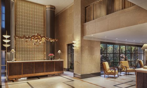 Новый отель: The Carlton Milan ждет гостей уже с&nbsp;6&nbsp;ноября