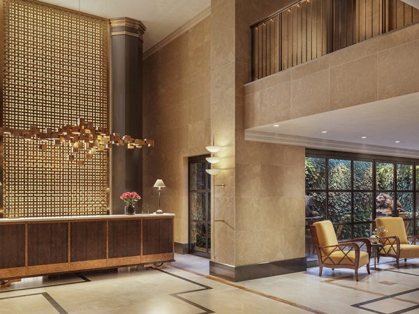 Новый отель: The Carlton Milan ждет гостей уже с 6 ноября