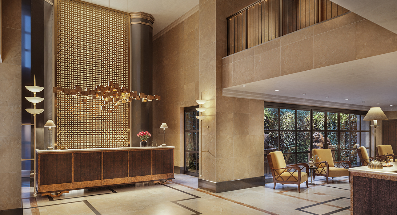 The Carlton Milan The Carlton Milan