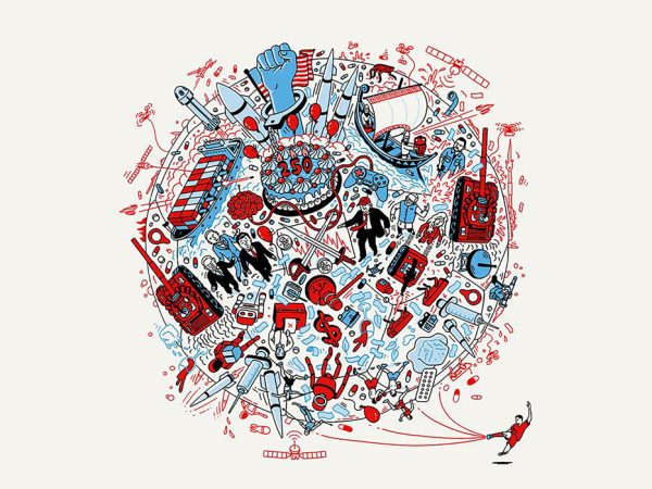 Что год грядущий нам готовит? Вышел специальный выпуск The Economist с&nbsp;прогнозом на&nbsp;2026 год