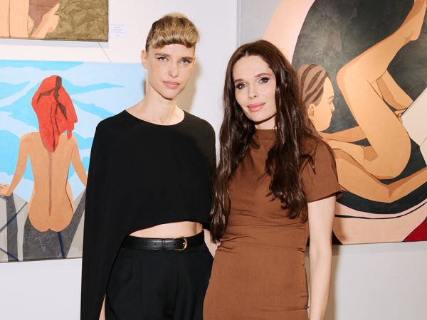 Светский backstage: &laquo;Тишина вселенной&raquo;&nbsp;&mdash; открытие персональных выставок Юрия Купера, Маши Руденко и&nbsp;Дарьи Котляровой в&nbsp;ASKERI GALLERY