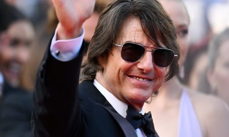 Men in&nbsp;Power: Том Круз получил почетный &laquo;Оскар&raquo;