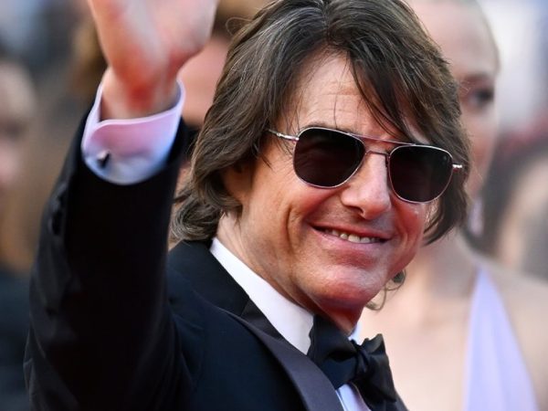 Men in Power: Том Круз получил почетный «Оскар»