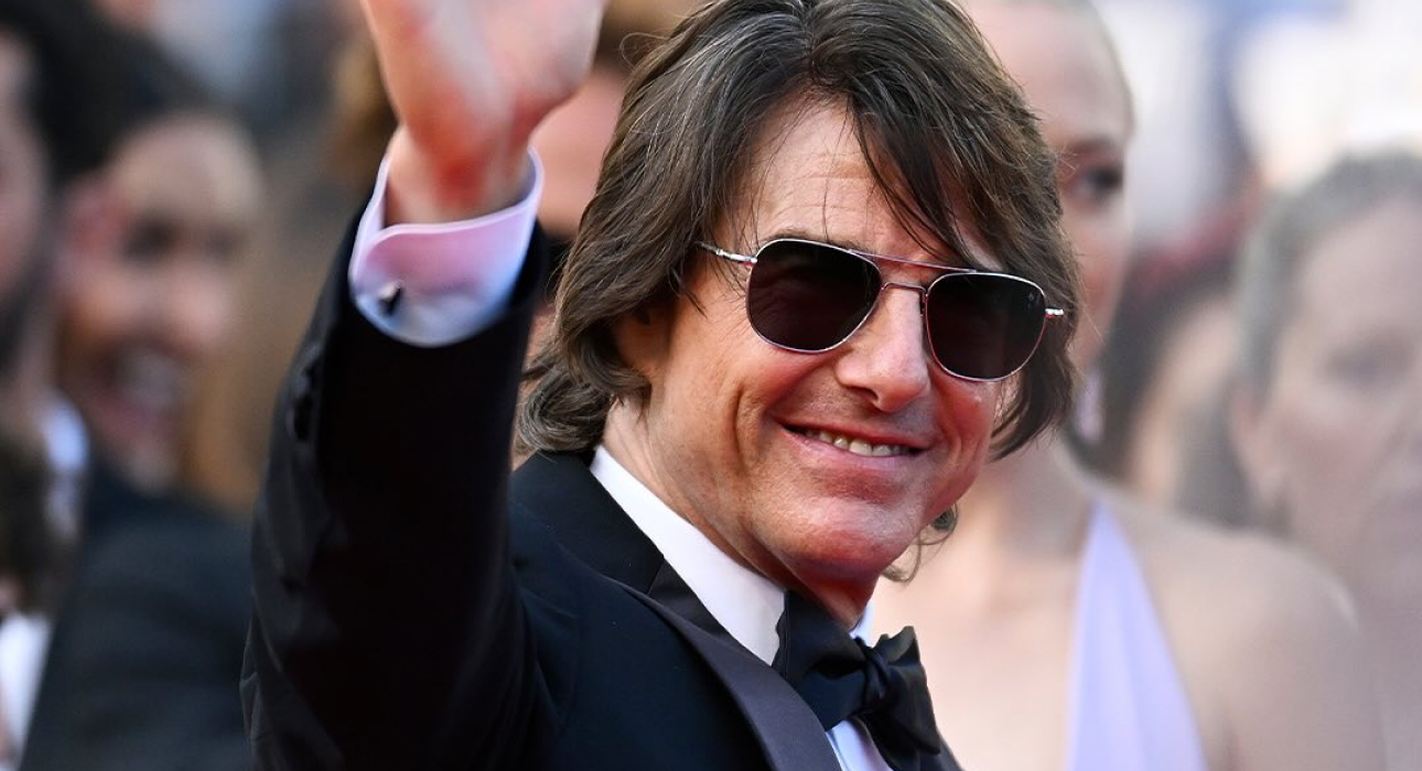 Том Круз получил почетный «Оскар»