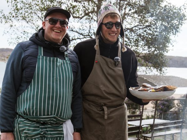 Posta Gourmet: ужин Uliss Asia&nbsp;&mdash; вторая часть гастрономического проекта &laquo;Родные маршруты&raquo;