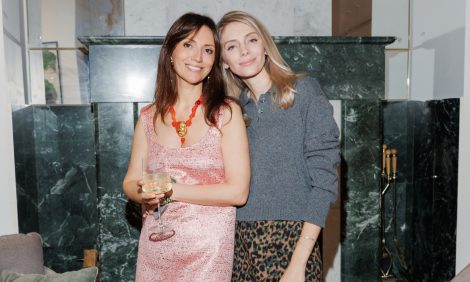 Светский backstage: вечеринка в&nbsp;честь 12-летия онлайн-путеводителя The Vanderlust