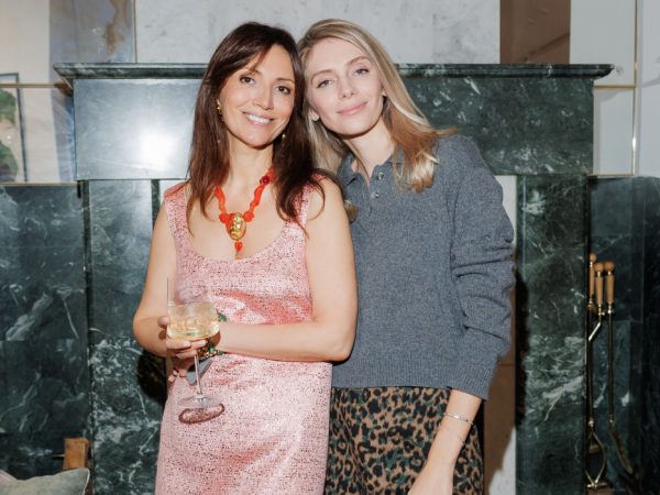 Светский backstage: вечеринка в&nbsp;честь 12-летия онлайн-путеводителя The Vanderlust