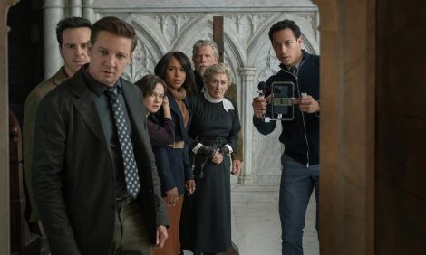 Кино Posta: трейлер криминального драмеди &laquo;Достать ножи: Воскрешение покойника&raquo;