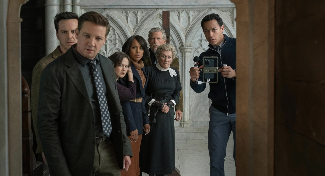 «Достать ножи: Воскрешение покойника»