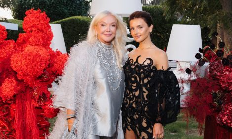 Posta&nbsp;ME: закрытый показ знаковых образов YANINA Couture в&nbsp;отеле DELANO Dubai