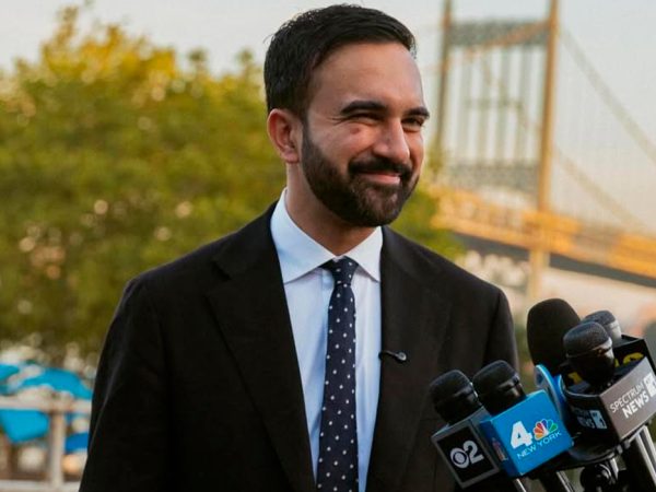 Men in Power: новым мэром Ньй-Йорка стал 34-летний мусульманин-демократ — почему эксперты считают его победу «пощечиной Трампу»?