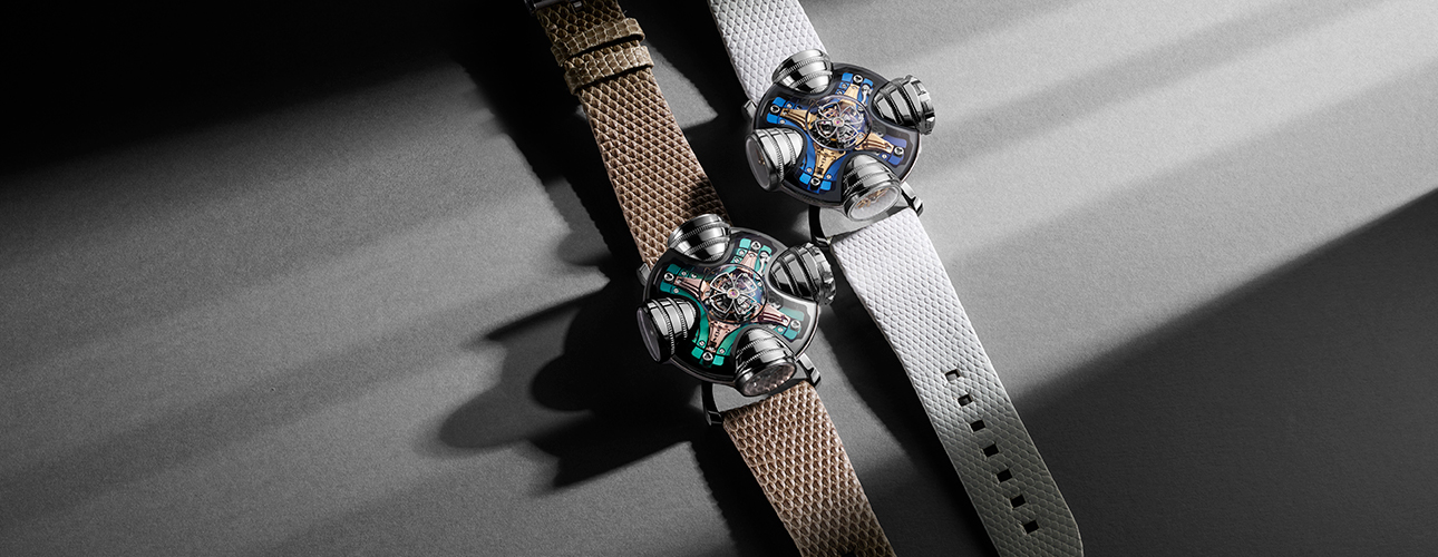 Dubai Watch Week 2025: пять громких часовых премьер