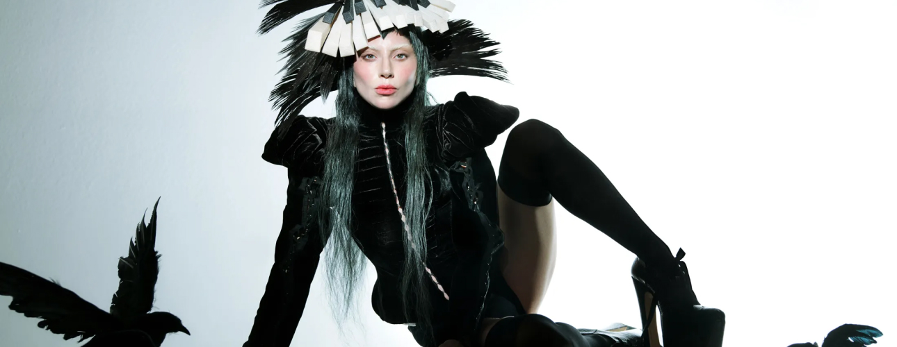 СМИ, которых у&nbsp;нас нет. &laquo;Я&nbsp;была сломлена&raquo;: Леди Гага на&nbsp;обложке Rolling Stone