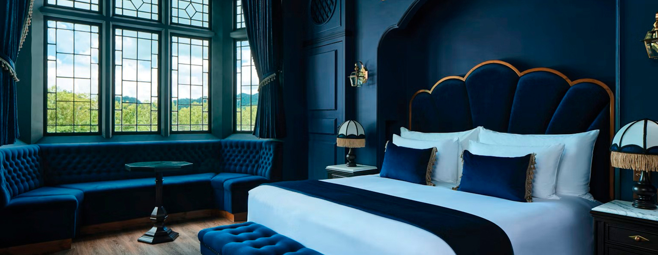 Новый отель: &laquo;царство грез&raquo;&nbsp;&mdash; в&nbsp;Таиланде готовится к&nbsp;открытию бутик-отель Maison Mystique