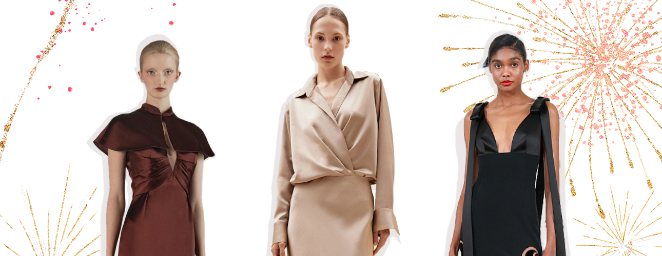 10&nbsp;платьев на&nbsp;Новый год: выбор редакции Posta-Magazine