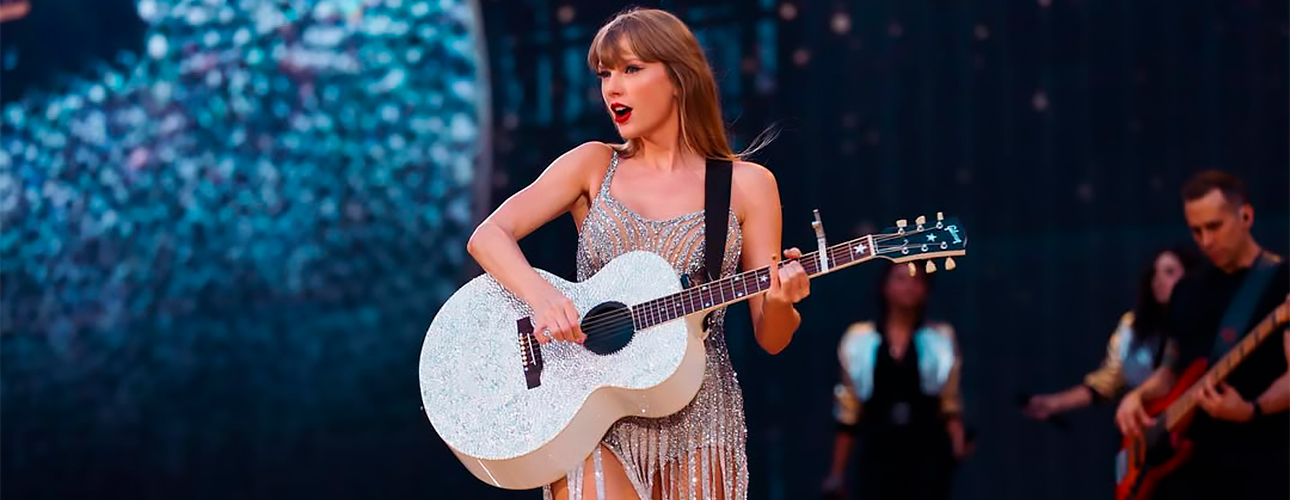 Women in&nbsp;Power: Тэйлор Свифт стала самой успешной певицей в&nbsp;истории&nbsp;&mdash; в&nbsp;чем ее&nbsp;феномен?
