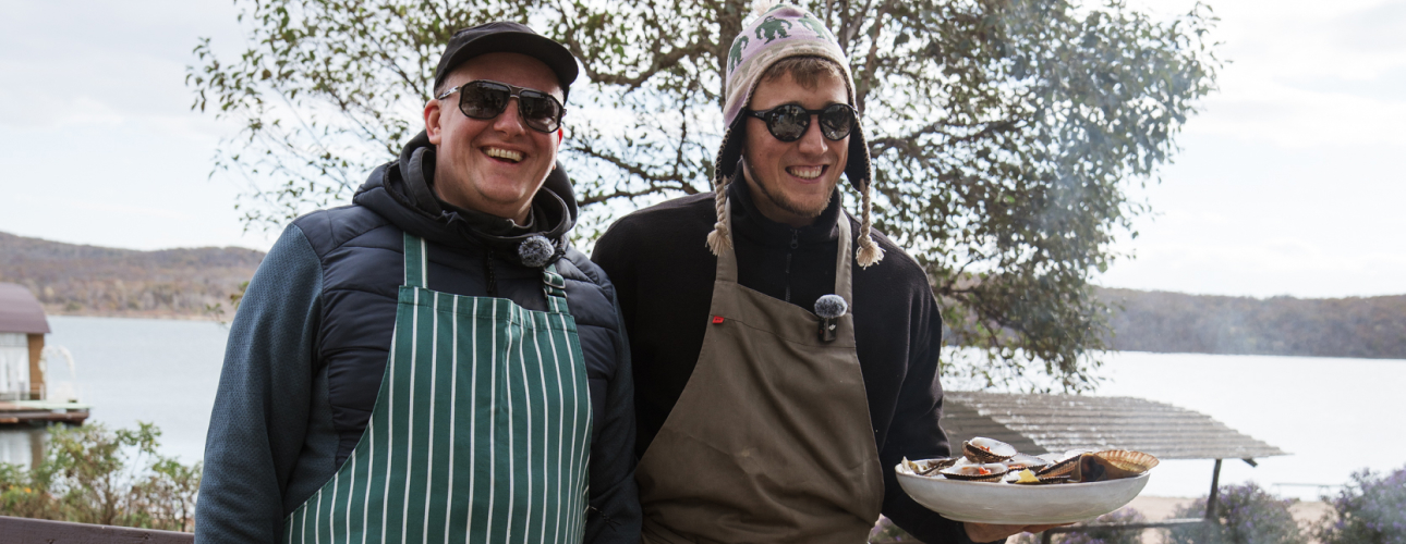 Posta Gourmet: ужин Uliss Asia&nbsp;&mdash; вторая часть гастрономического проекта &laquo;Родные маршруты&raquo;