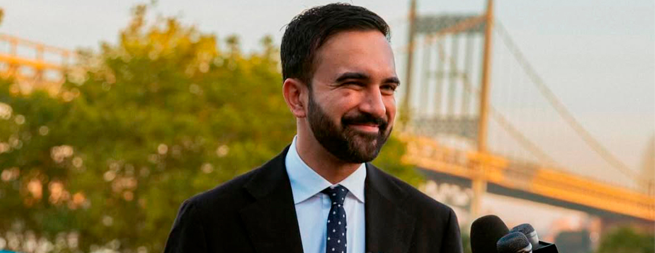 Men in&nbsp;Power: новым мэром Ньй-Йорка стал 34-летний мусульманин-демократ&nbsp;&mdash; почему эксперты считают его победу &laquo;пощечиной Трампу&raquo;?