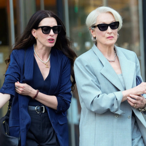 Кино Posta: смотрим первый трейлер драмеди &laquo;Дьявол носит Prada-2&raquo;