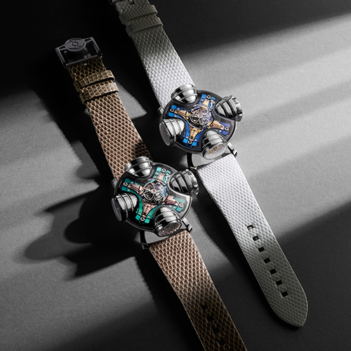 Dubai Watch Week 2025: пять громких часовых премьер