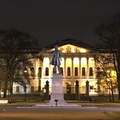 Питер Weekly: премьера балета &laquo;Поликушка&raquo;, Flora Fest и&nbsp;новый ресторан Maison Rouge