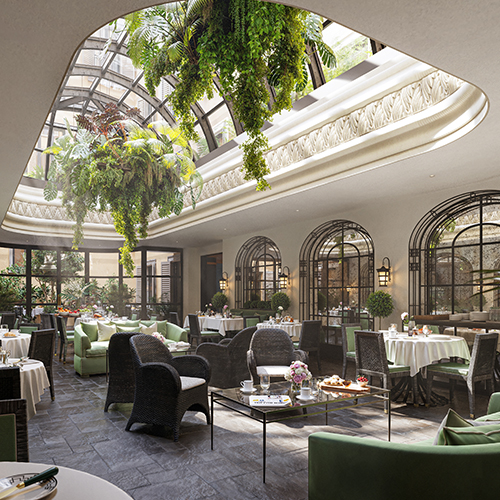 Новый отель: The Carlton Milan ждет гостей уже с&nbsp;6&nbsp;ноября