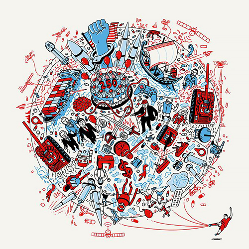 Что год грядущий нам готовит? Вышел специальный выпуск The Economist с&nbsp;прогнозом на&nbsp;2026 год