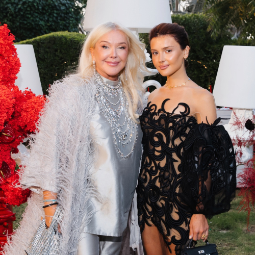 Posta&nbsp;ME: закрытый показ знаковых образов YANINA Couture в&nbsp;отеле DELANO Dubai