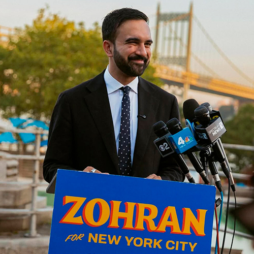 Men in&nbsp;Power: новым мэром Ньй-Йорка стал 34-летний мусульманин-демократ&nbsp;&mdash; почему эксперты считают его победу &laquo;пощечиной Трампу&raquo;?