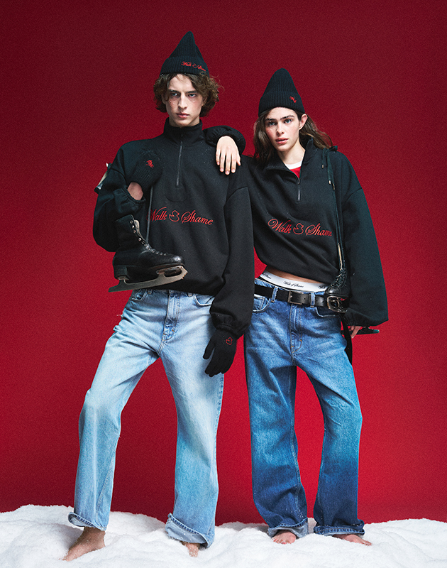 Walk of Shame и А-Клуб представили лимитированную зимнюю капсулу