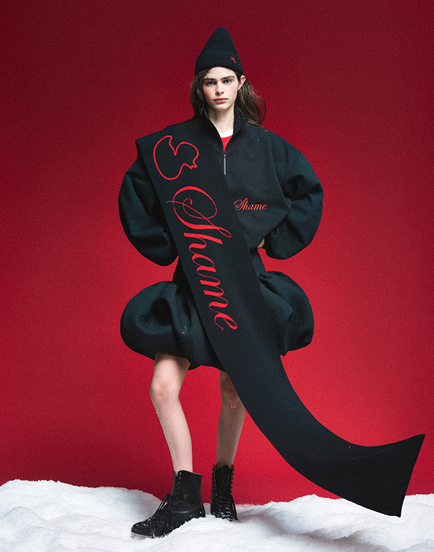 Walk of Shame и А-Клуб представили лимитированную зимнюю капсулу