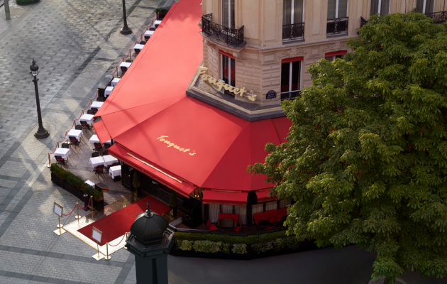 Культовые французские отели объединяются под именем Barrière Collection