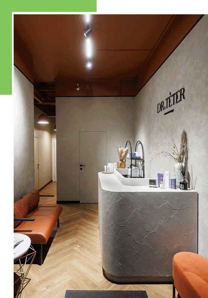 Первый день рождения клиники Dr.Teter Cosmetology