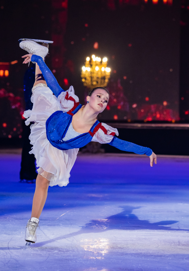 Премьера новогоднего шоу Евгения Плющенко «Белоснежка» на ВТБ Арене