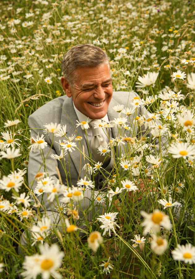 Джордж Клуни с семьей получил гражданство Франции