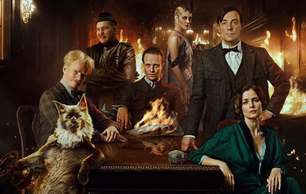 «Мастер и Маргарита», режиссёр Михаил Локшин