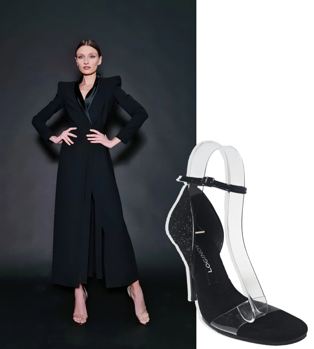 В чем встречать Новый год: акцент — на безупречный крой, сложные фактуры и контраст