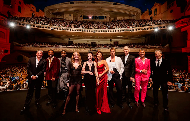 Премьера нового сезона «Эмили в Париже»