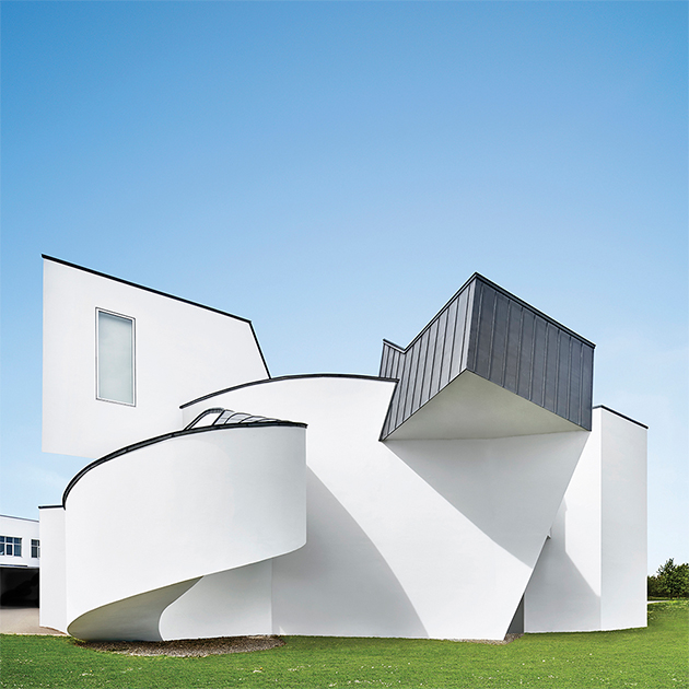 Vitra Design Museum, Вайль-на-Рейне