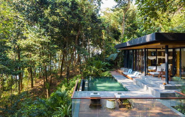 Island by Six Senses (Камбоджа)