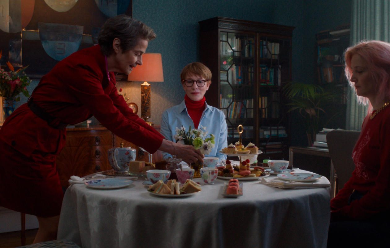 «Отец, мать, сестра, брат»