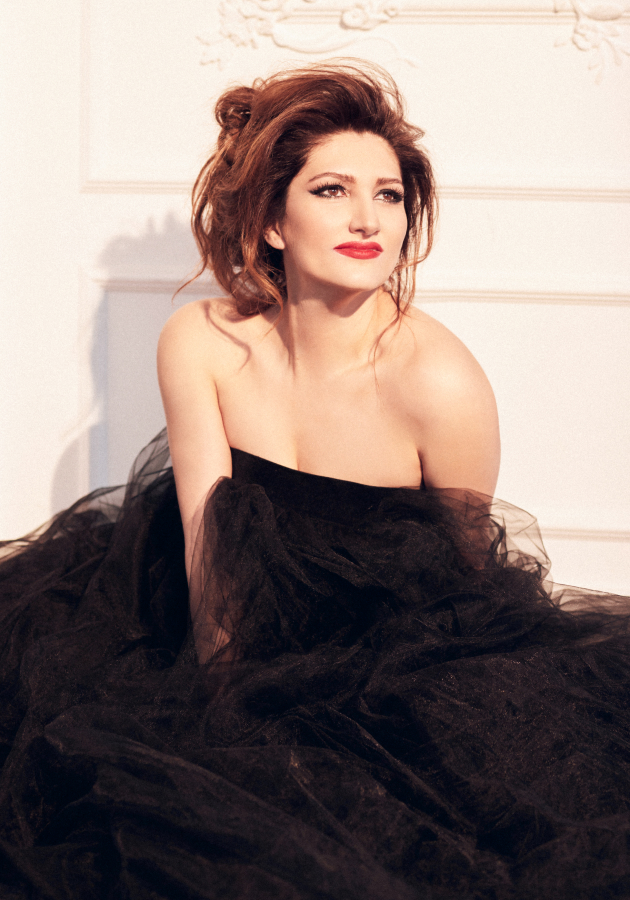 17 декабря в Большом театре состоится юбилейный концерт Динары Алиевой Vivere l’arte