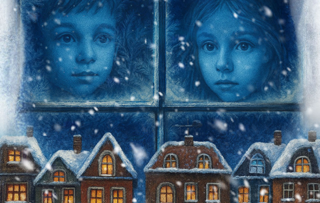 «История Кая и Герды» — опера Сергея Баневича