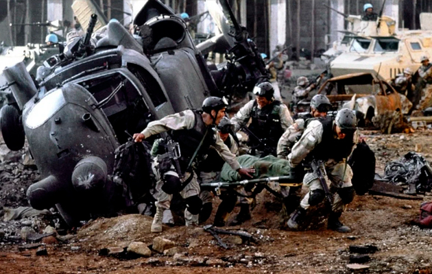 «Черный ястреб»