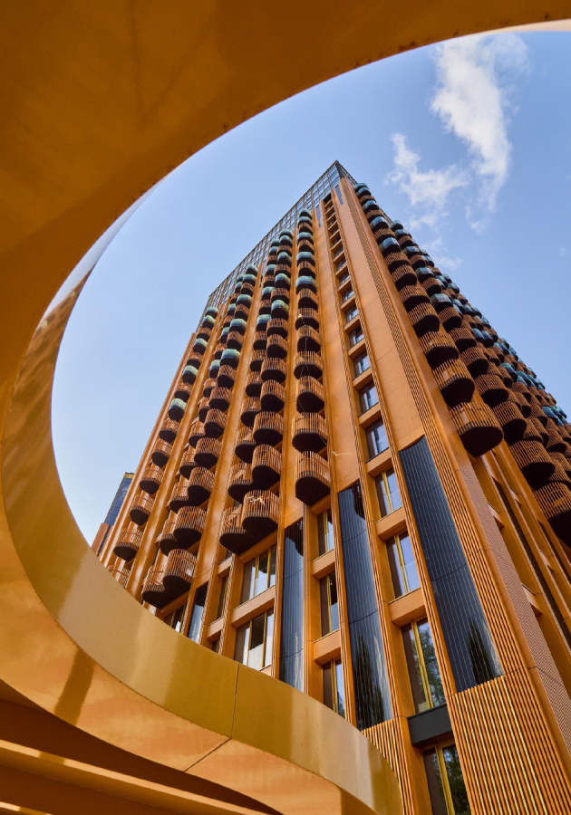 «Группа Родина» представила кластер «СОЮЗ» — первый в столице wellness-квартал