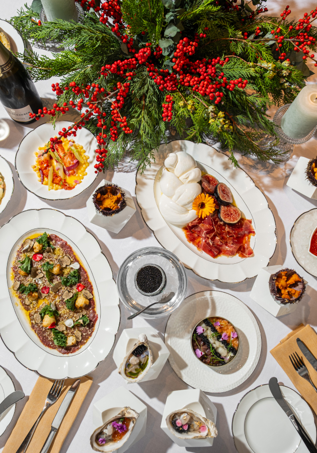 Планы на Новый год: вечеринка в Stella di Mosca — в стиле Парижа 20-х