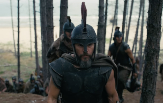 Первый трейлер «Одиссеи» Кристофера Нолана